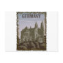 Vintage Germany Postcard