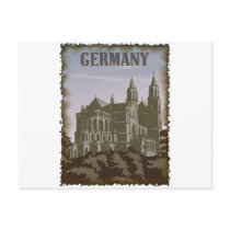 Vintage Germany postcards