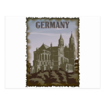 Vintage Germany postcards