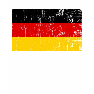Vintage Germany T-shirts by worldtees