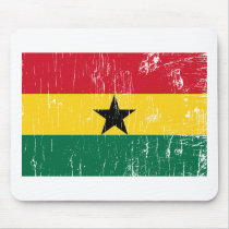 Vintage Ghana mousepads