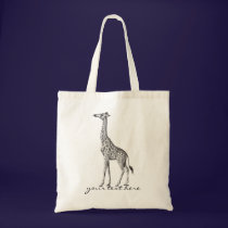 Vintage Giraffe bags
