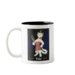 Vintage Girdle Ad Mug
