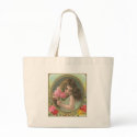 Vintage girl bag by VintageImagesbyV Vintage girl bag