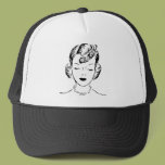 VIntage Girl Hats