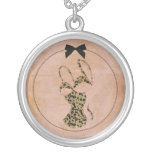 Vintage Girl necklaces