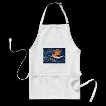 Vintage Gladiator Bicycles Ad aprons