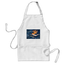 Vintage Gladiator Bicycles Ad aprons by scenesfromthepast Vintage Gladiator Bicycles Ad aprons