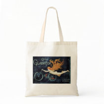 Vintage Gladiator Cycles Poster, 1895 Bags