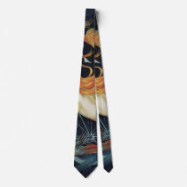 Vintage Gladiator Cycles Poster, 1895 Neck Ties