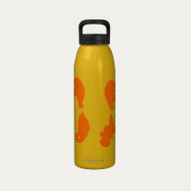 Vintage Glamour Girl water bottles
