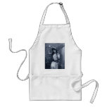 Vintage Glamour Portrait Aprons