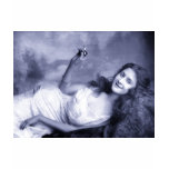 Vintage Glamour Portrait T-shirt
