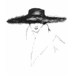 Vintage Glamour Woman t-shirts