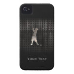 Vintage Golfer; Cool iPhone 4 Cases