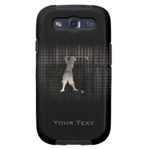 Vintage Golfer; Cool Samsung Galaxy S3 Case