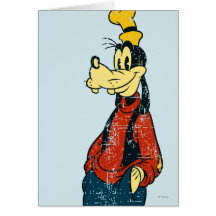 Vintage Goofy Greeting Cards