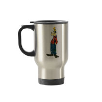 Vintage Goofy Coffee Mug