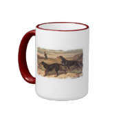 Vintage Gordons at Work Ceramic Mug