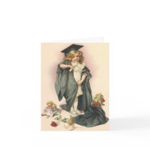 Vintage Graduation, Congratulations Class of 2012 Card