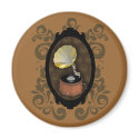 VINTAGE GRAMOPHONE magnets