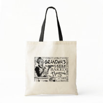 Vintage Grandma's Homemade Pies Gifts bags