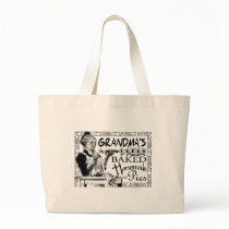 Vintage Grandma's Homemade Pies Gifts bags
