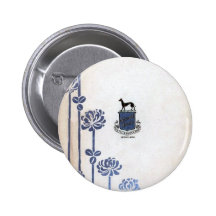 Vintage Graphic Arts Button