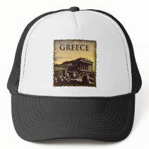 Vintage Greece Hat