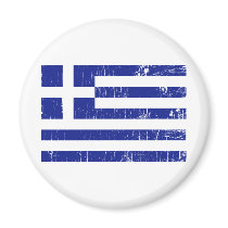 Vintage Greece magnets