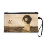 Vintage Greek Virgin Wristlet