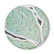 Vintage Green magnets
