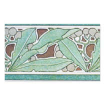 Vintage Green stickers