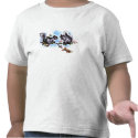 Vintage Grey Squirrels T-Shirt by teeboutique Vintage Grey Squirrels T-Shirt