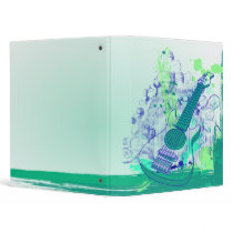vintage grunge guitar notebook-01-01 binders
