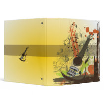 vintage grunge guitar notebook-01 binders