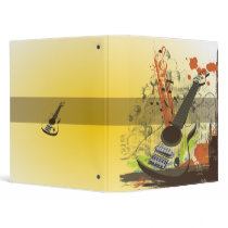 vintage grunge guitar notebook-01 binders