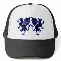 Vintage Gryphon Pair Hat