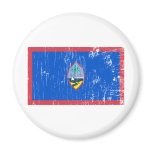 Vintage Guam magnets