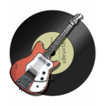 Vintage Guitar t-shirts
