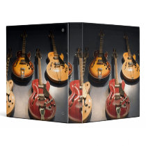 Vintage Guitars Binder