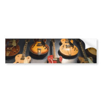 Vintage Guitars Bumper Stickers