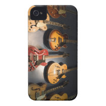 Vintage Guitars Iphone 4 Case