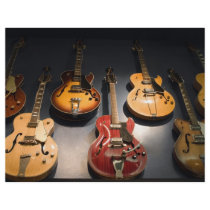 Vintage Guitars Flyers