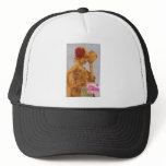 Vintage Gypsy hats