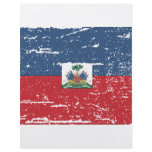 Vintage Haiti Flag flyers