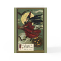 Vintage Halloween cards