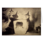 Vintage Halloween Card