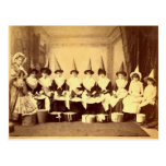 Vintage Halloween Card Postcards