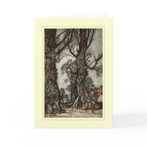Vintage Halloween Cards